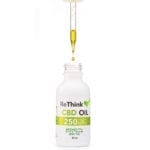ReThink 250mg CBD Oil Tincture - 30ml Bottle