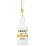 ReThink 1000mg CBD Oil Tincture - 30ml Bottle