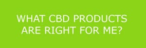 What Cbd Products Are Right For Me