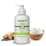 CBD ReThink Hand Body Cream 250 mg