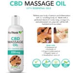 ReThink CBD Massage Oil
