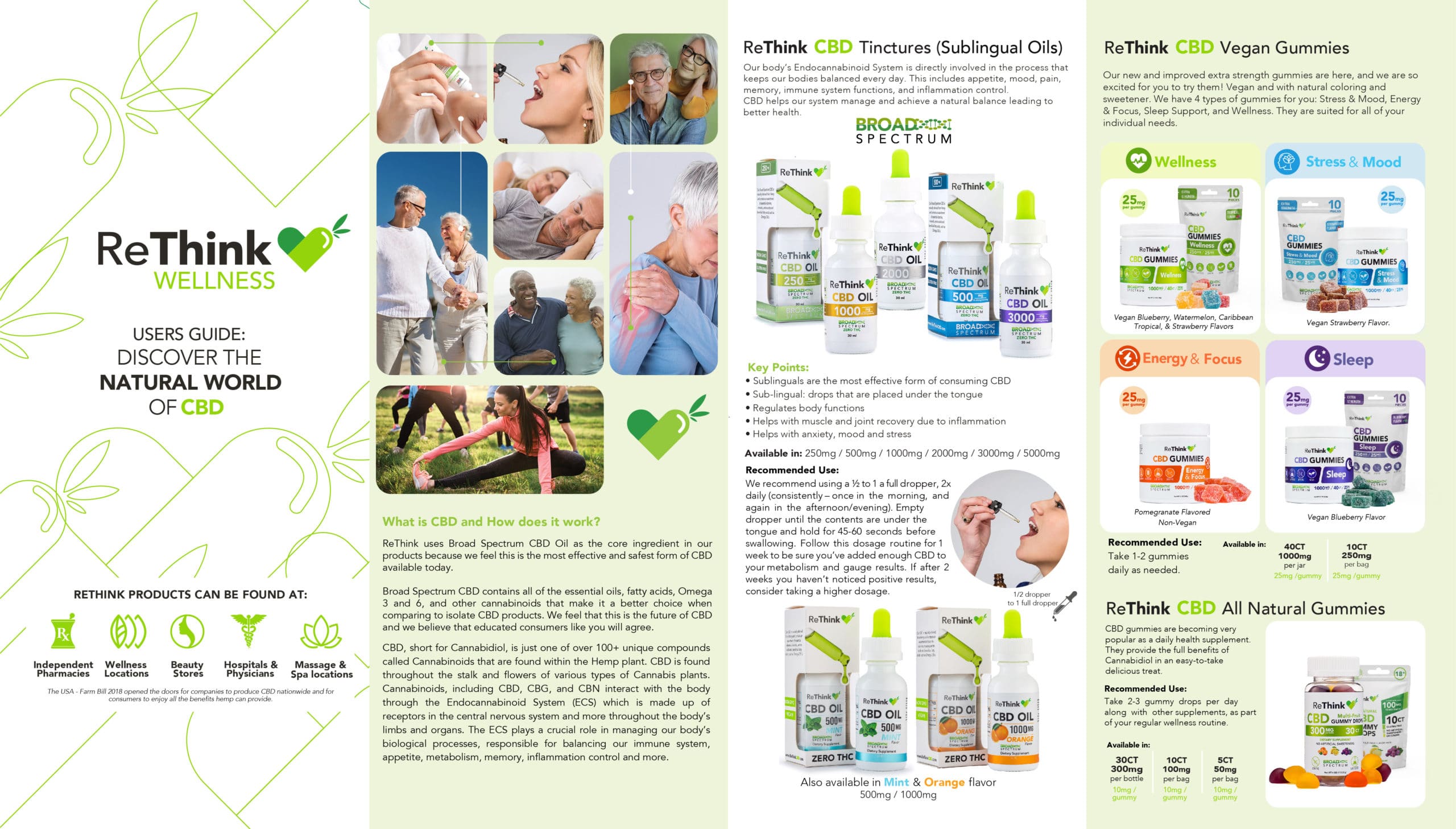 ReThink Wellness Brochure P1