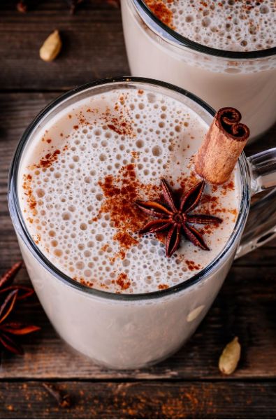 CBD Chai Tea Latte | 3 Delicious CBD Tea Recipes you can do at home