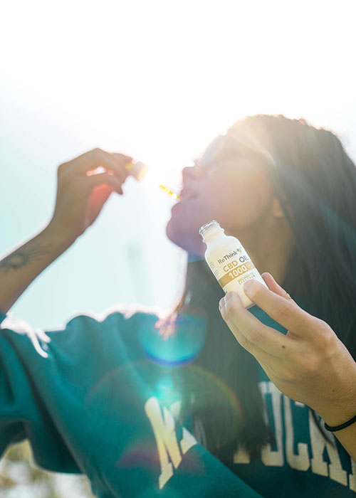 How CBD Drops can positively affect your body