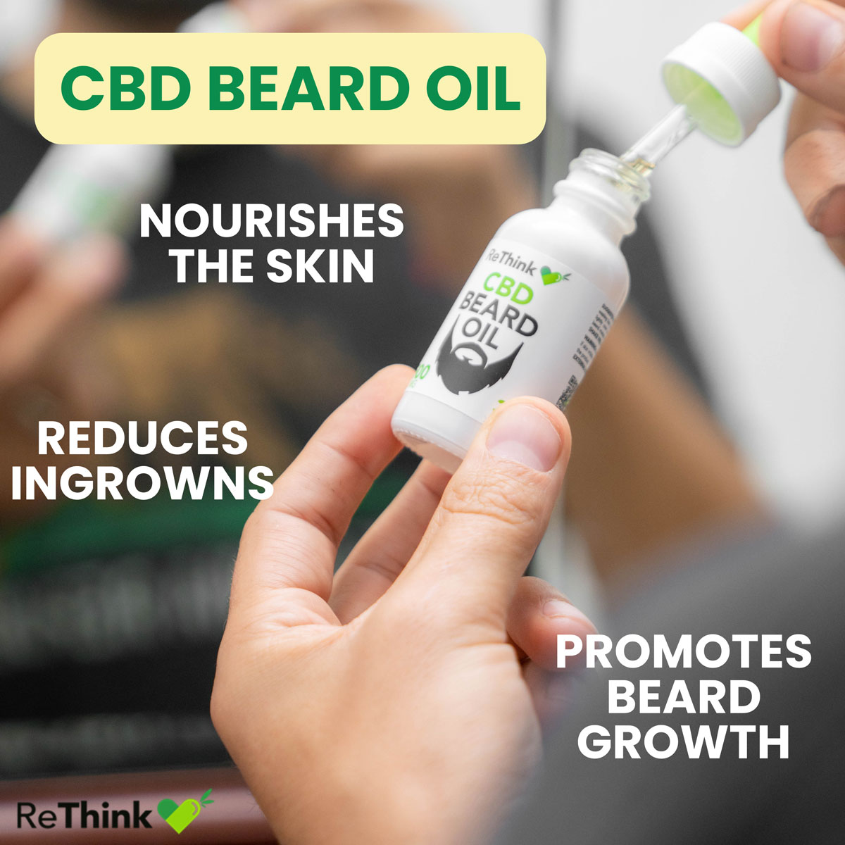 cdb bear oil